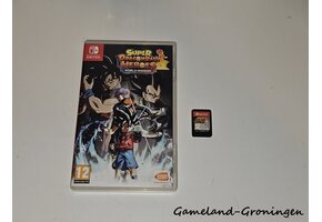 Super Dragon Ball Heroes World Mission (Compleet, UKV)