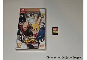 Naruto Shippuden Ultimate Ninja Storm 4 Road to Boruto (Compleet, FRA)