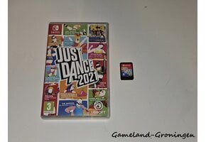Just Dance 2021 (Compleet, FAH)