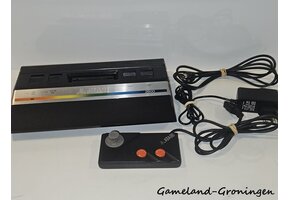 Atari 2600 Junior met Controller & Bedrading