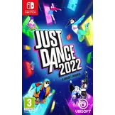Just Dance 2022 (Compleet, FAH)
