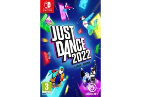 Just Dance 2022 (Compleet, FAH)