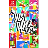 Just Dance 2021 (Compleet, FAH)