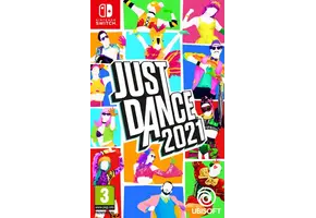 Just Dance 2021 (Compleet, FAH)