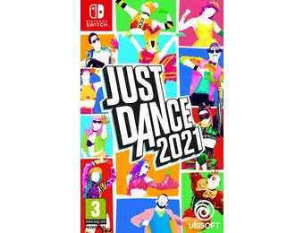 Just Dance 2021 (Compleet, FAH)