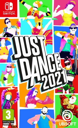 Just Dance 2021 (Compleet, FAH)
