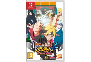 Naruto Shippuden Ultimate Ninja Storm 4 Road to Boruto (Compleet, FRA)