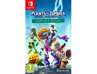 Plants vs Zombies Battle for Neighborville Complete Edition (Compleet, FAH)