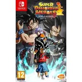 Super Dragon Ball Heroes World Mission (Compleet, UKV)