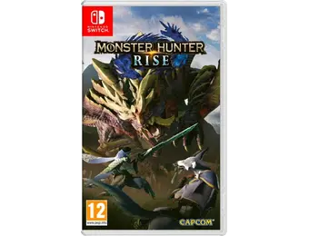 Monster Hunter Rise (Compleet, HOL)