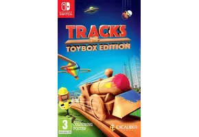 Tracks Toybox Edition (Compleet, UKV)