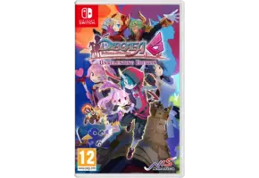 Disgaea 6 Defiance of Destiny (Complete, EUR)