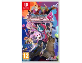 Disgaea 6 Defiance of Destiny (Compleet, EUR)