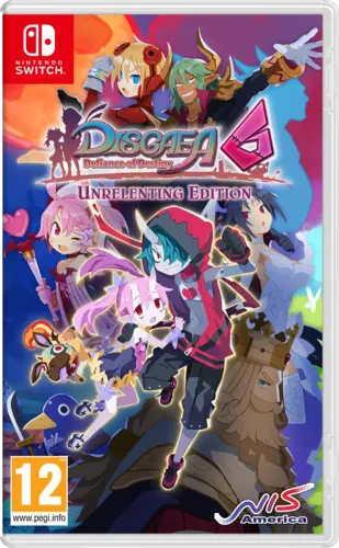 Disgaea 6 Defiance of Destiny (Compleet, EUR)