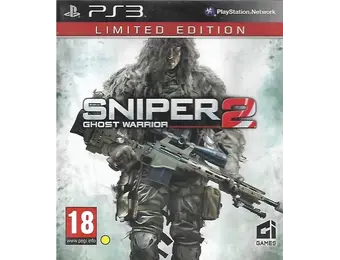 Sniper Ghost Warrior 2 (Complete)