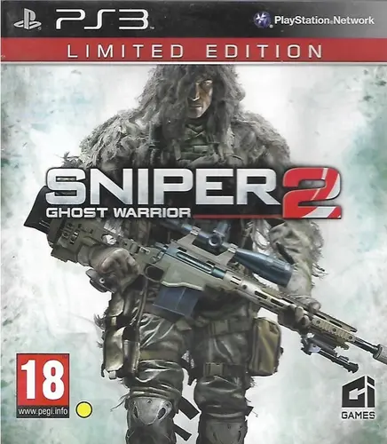 Sniper Ghost Warrior 2 (Complete)