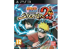 Naruto Shippuden Ultimate Ninja Storm 2 (Compleet)
