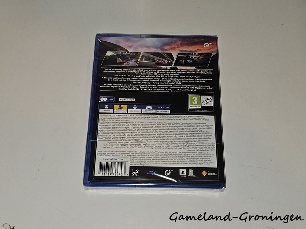Gran Turismo 7 (New)