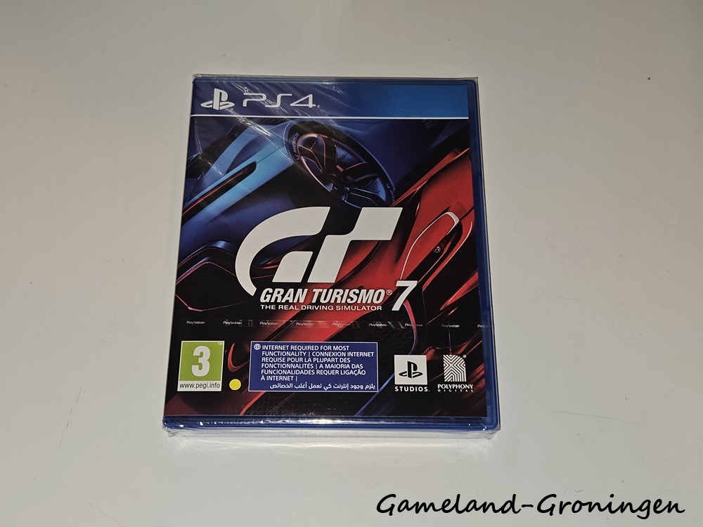 Gran Turismo 7 (Nieuw)
