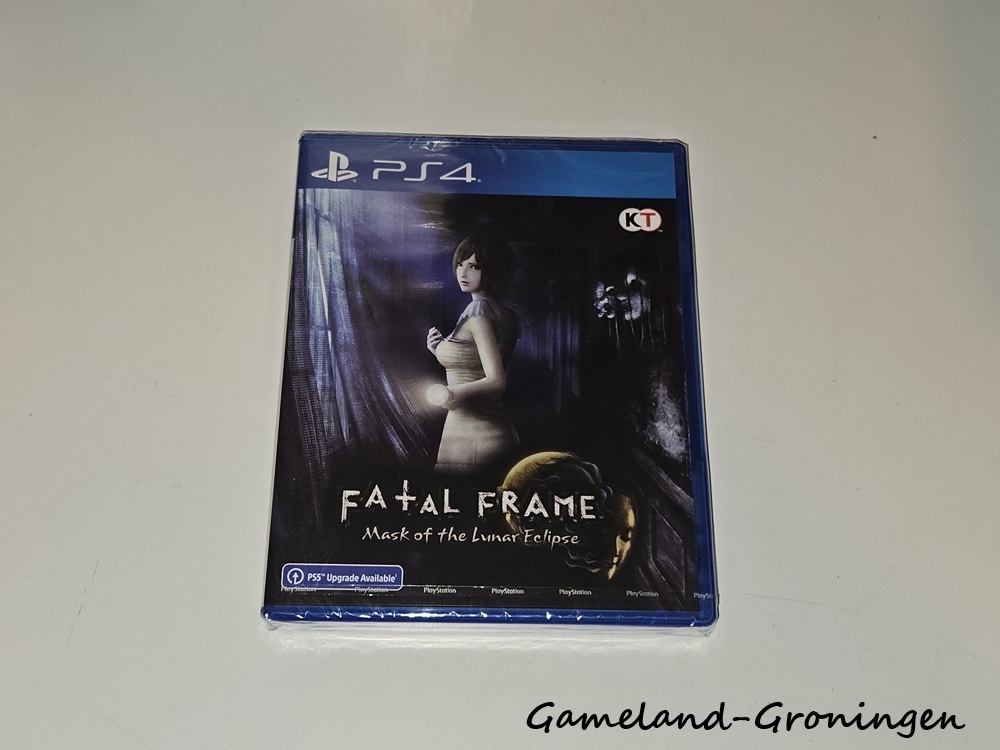 Fatal Frame Mask of the Lunar Eclipse