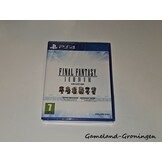 Final Fantasy I-VI Collection Anniversary Edition