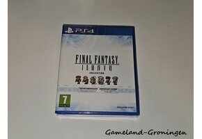 Final Fantasy I-VI Collection Anniversary Edition