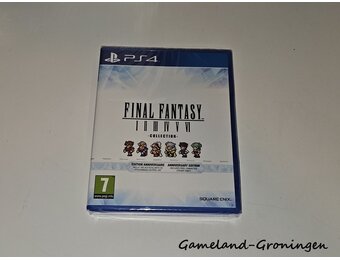 Final Fantasy I-VI Collection Anniversary Edition