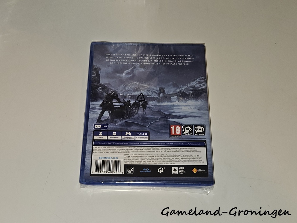 God of War Ragnarok