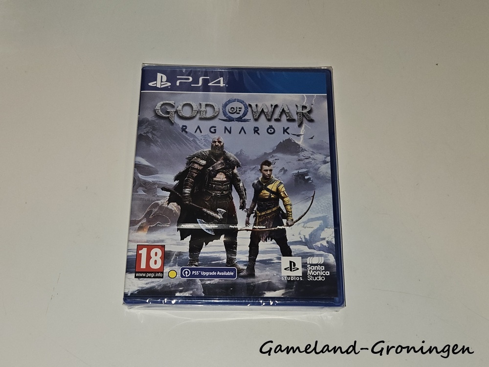 God of War Ragnarok