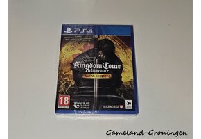 Kingdom Come Deliverance Royal Edition