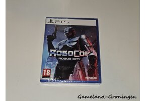Robocop Rogue City