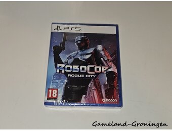 Robocop Rogue City