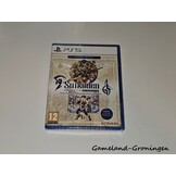 Suikoden I & II HD Remaster Gate Run and Dunan Unification Wars