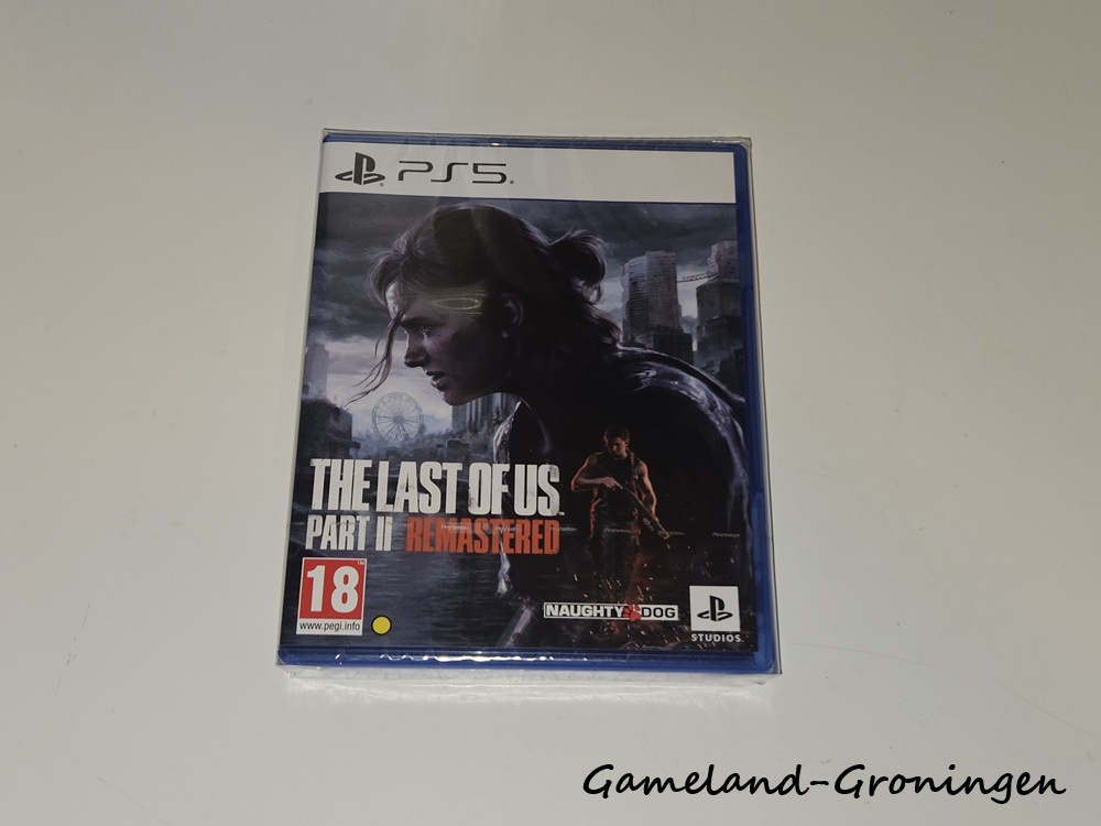 The Last of Us Part II Remastered