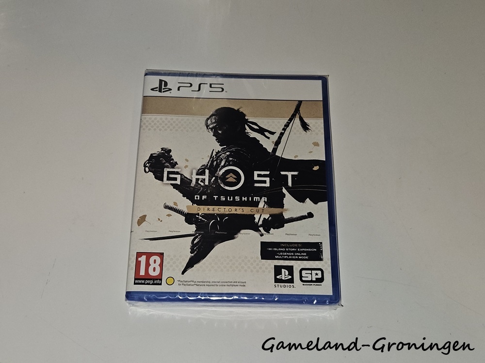 Ghost of Tsushima Director's Cut