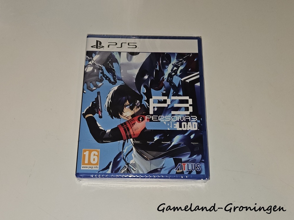 Persona 3: Reload