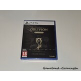 The Elder Scrolls IV Oblivion Remastered Deluxe Edition