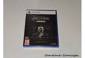 The Elder Scrolls IV Oblivion Remastered Deluxe Edition