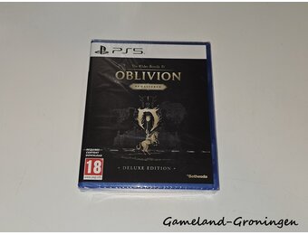 The Elder Scrolls IV Oblivion Remastered Deluxe Edition