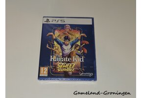 The Karate Kid Street Rumble