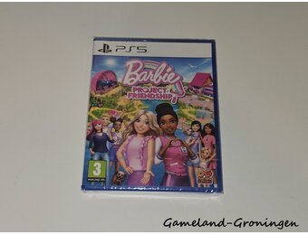 Barbie Project Friendship