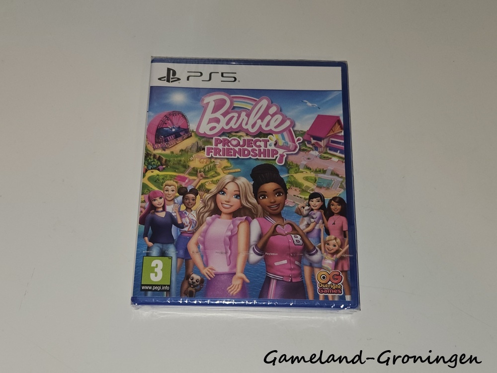 Barbie Project Friendship