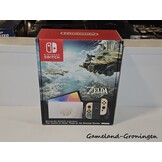 Nintendo Switch Console (OLED-Model) Zelda Tears of the Kingdom Edition