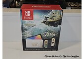 Nintendo Switch Console (OLED-Model) Zelda Tears of the Kingdom Edition