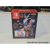 Nintendo Switch Console (OLED-Model) Pokemon Scarlet & Violet Edition