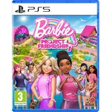 Barbie Project Friendship