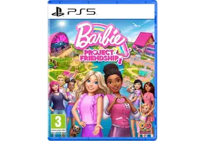 Barbie Project Friendship