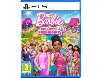 Barbie Project Friendship