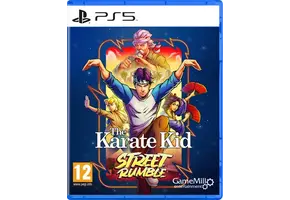 The Karate Kid Street Rumble
