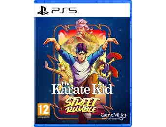 The Karate Kid Street Rumble
